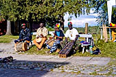 Lappeenranta - festival nella fortezza.
